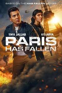 Paris Has Fallen - Posters