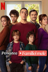 My Family - Posters