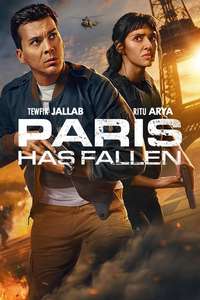 Paris Has Fallen - Posters
