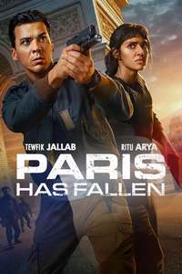 Paris Has Fallen - Posters