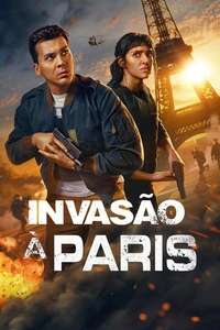 Paris Has Fallen - Posters