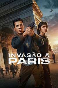 Paris Has Fallen - Posters
