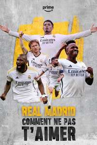 Real Madrid: How Could I Not Love You - Posters