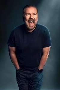 Ricky Gervais: Armageddon - Posters
