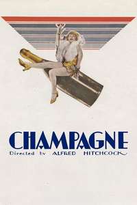 Champagne - Posters