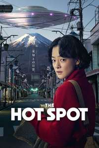 The Hot Spot - Posters