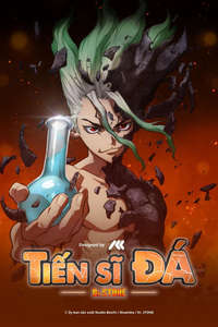 Dr. Stone - Posters