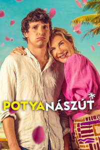 Honeymoon Crasher - Posters