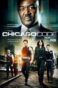 The Chicago Code - Posters