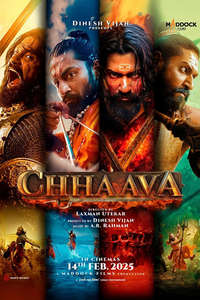 Chhaava - Posters