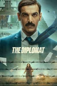 The Diplomat - Posters