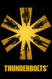 Thunderbolts - Posters