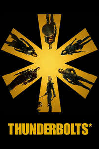 Thunderbolts - Posters
