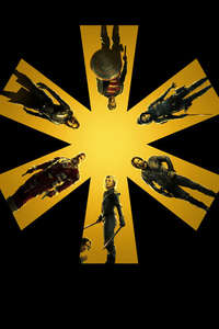 Thunderbolts - Posters