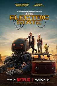 The Electric State - Posters