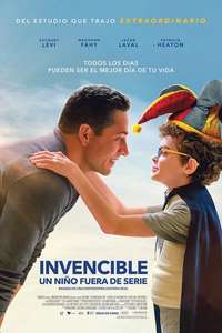 The Unbreakable Boy - Posters