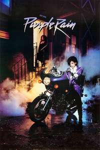 Purple Rain - Posters