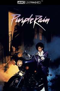 Purple Rain - Posters