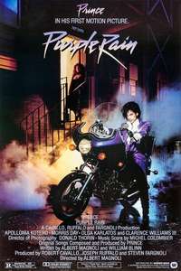 Purple Rain - Posters