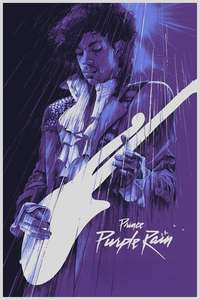 Purple Rain - Posters