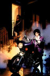 Purple Rain - Posters