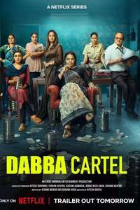 Dabba Cartel - Posters