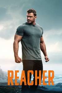 Reacher - Posters