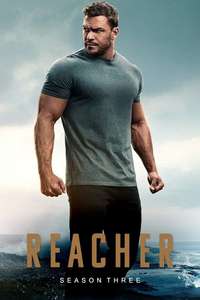 Reacher - Posters