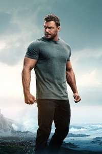 Reacher - Posters