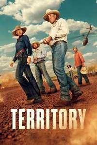 Territory - Posters