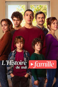 My Family - Posters