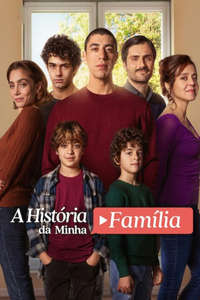 My Family - Posters