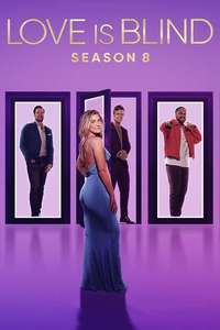 Love Is Blind - Posters