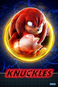Knuckles - Posters