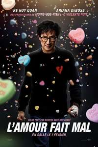 Love Hurts - Posters