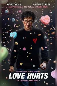Love Hurts - Posters