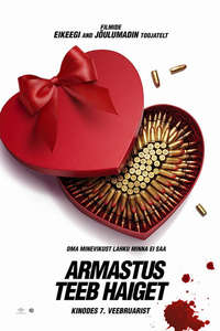 Love Hurts - Posters
