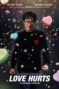 Love Hurts - Posters