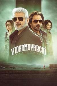 Vidaamuyarchi - Posters