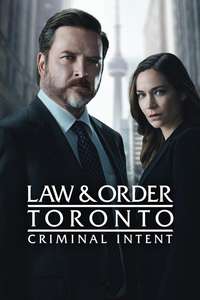Law & Order Toronto: Criminal Intent - Posters