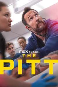 The Pitt - Posters