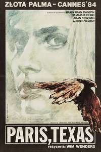 Paris  Texas - Posters