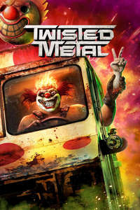 Twisted Metal - Posters
