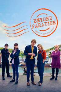 Beyond Paradise - Posters