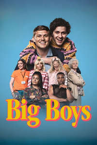 Big Boys - Posters