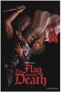 Our Flag Means Death - Posters