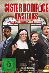 Sister Boniface Mysteries - Posters