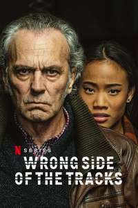 Wrong Side of the Tracks - Posters