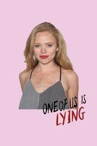One Of Us Is Lying - Posters