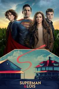 Superman & Lois - Posters